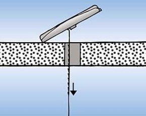 Fischer Deutschl. Kippdübel KD 5