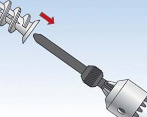 Fischer Deutschl. Gipskartondübel GK