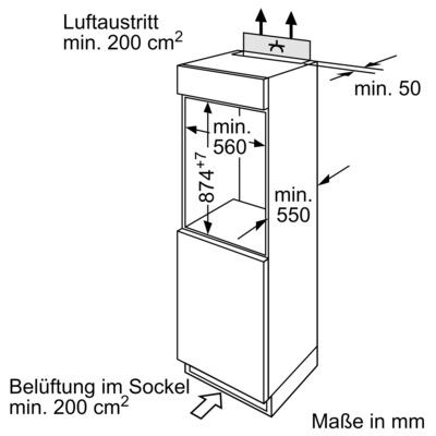 Siemens MDA EB-Gefriergerät IQ300 GI21VVSE0