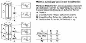 Siemens MDA EB-Kühlgerät IQ300 KI42LVFE0