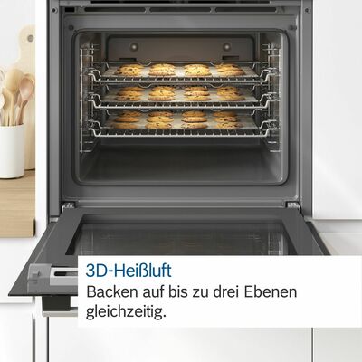 Bosch MDA EB-Backofen Serie4 HBA3340B0