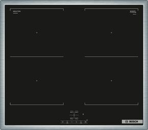 Bosch MDA EB-Herdset HEB517BS1+NVQ645CB6E HND617LS66