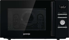 Gorenje EB-Mikrowelle m. Grill 900/1200W,28L MO28A5BH