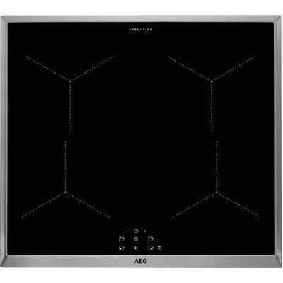 Electrolux AEG MDA EB-Herdset Pyro+Ind EPB43509BM+IEB64030X KOMBI424PI