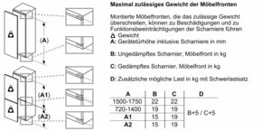 Siemens MDA EB-Kühlgerät IQ500 KI21RADD1