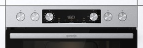 Gorenje EB-Herd-Set-Ind/Steam Duo Set SIX BCSI6737E06X+GI6400B