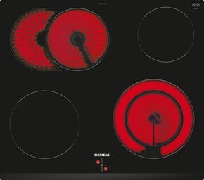 Siemens MDA EB-Herdset allBlack-Design HE213ABB0+EA631GNA1E EQ211KAAB