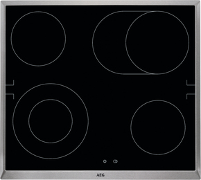 Electrolux AEG MDA EB-Herdset EES435020B+HE604062X KOMBI4024S