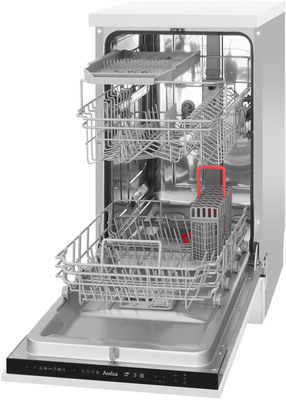 Amica EB-Geschirrspüler EGSPV 586 901