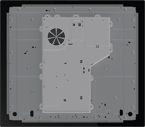 Gorenje EB-Kochfeld Indukt. 60cm,4 Kochz. GI6421BX