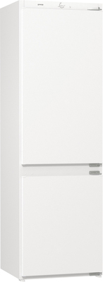 Gorenje EB-Kühl/Gefrierkombi Schlepptür,CrispZone RKI418EE1