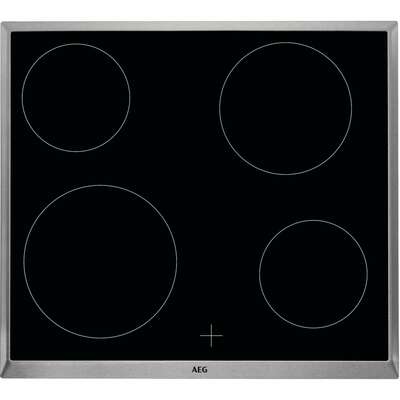 Electrolux AEG MDA EB-Herdset OU5AE10CM+HE604000XB KOMBI1025