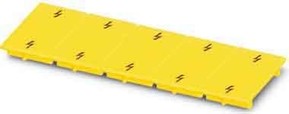 Phoenix Contact Warnschild WS UT 35