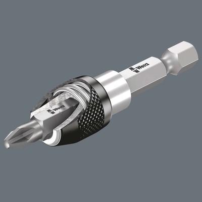 Wera Werk Bit-Check Torsion 6-rund Satz 10-tlg 056164