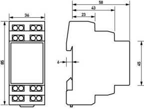 Doepke Dämmerungsschalter EDS-16 m.LS