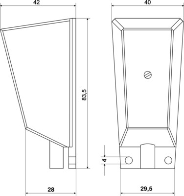 Doepke Lichtsensor LF1, Lichtsensor