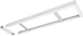 Ledvance LED-Panel Montagekit weiß PANEL1200SURFACE MOU