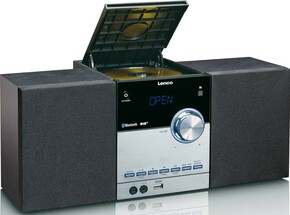 LENCO Micro-System CD/PLL/DAB+ MC-150