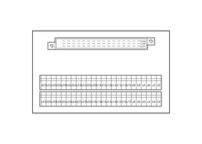 WAGO GmbH & Co. KG Übergabemodul Steckverb. DIN 41612,48-polig 289-436