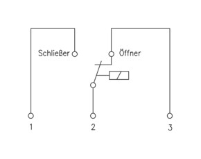 Alre-it Strömungswächter f.1" mech.einstellb. JSW-1