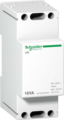 Schneider Electric Transformator ITR 12-24VAC 40VA A9A15220