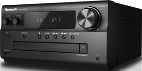 Panasonic Deutsch.CE Micro-HiFi-System DAB+ SCPMX94EGK sw