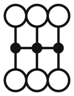 Phoenix Contact Verteilerblock PTFIX 6X2,5 BU
