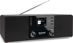 TechniSat DAB+Digitalradio UKW,CD,BT,Streaming DIGITRADIO370CDBT sw