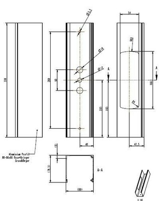 Pepperl+Fuchs Fabrik Personenzählsystem digital DPZ-2 Doppel