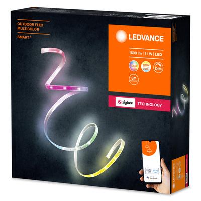 Ledvance LED-Flexband ZB, RGBW SMART #4058075729360