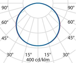 Performance in Light LED-Wand-/Deckenleuchte 3000K 30417290100