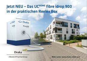 Draka Comteq (DNT) UCHome Idrop900 I-VH LS9 4 SM7B weiß 60096085-Dca-Box250