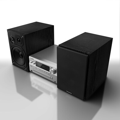 Panasonic Deutsch.CE Micro-HiFi-System DAB+ SCPMX802ES si