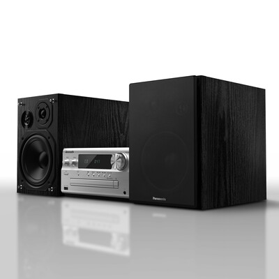 Panasonic Deutsch.CE Micro-HiFi-System DAB+ SCPMX802ES si