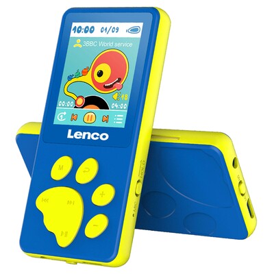 LENCO MP3-Player Xemio-560BU