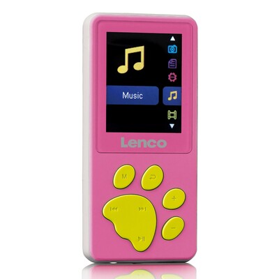 LENCO MP3-Player Xemio-560PK