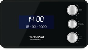 TechniSat Digitalradio DIGITRADIO50SE sw