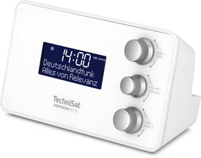 TechniSat Digitalradio DIGITRADIO50SE weiß