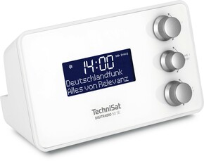 TechniSat Digitalradio DIGITRADIO50SE weiß