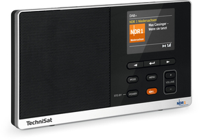 TechniSat DAB+ Digitalradio Dabbi Edition DIGITRADIO215NDR1