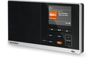 TechniSat DAB+ Digitalradio Dabbi Edition DIGITRADIO215NDR1