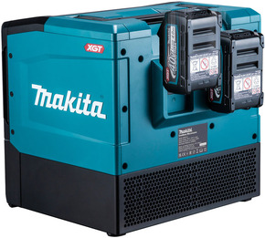 Makita Akku-Mikrowelle 40V max. 350/500 W MW001GZ