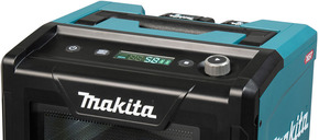 Makita Akku-Mikrowelle 40V max. 350/500 W MW001GZ