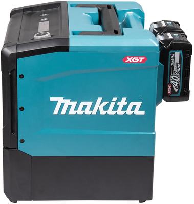 Makita Akku-Mikrowelle 40V max. 350/500 W MW001GZ