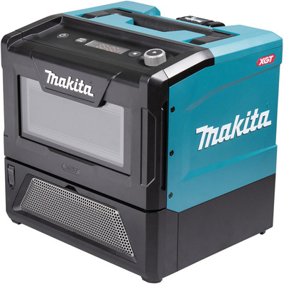 Makita Akku-Mikrowelle 40V max. 350/500 W MW001GZ