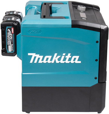 Makita Akku-Mikrowelle 40V max. 350/500 W MW001GZ