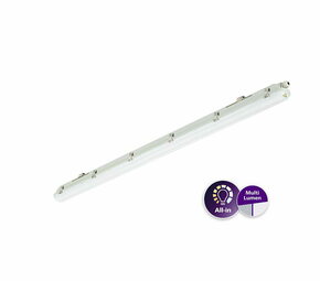 Philips Lighting LED-Feuchtraumleuchte 840, L1500mm WT065C LED #50022899