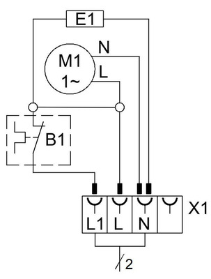 Pfannenberg Thermostat FLZ 510 THERM.