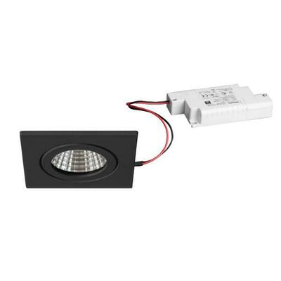 Brumberg Leuchten LED-Einbaudownlight 230 V 3000K, quadr. 39376083