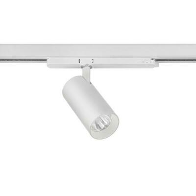 Brumberg Leuchten LED-Schienenstrahler 230V 20Gr., 3500K, weiß 88702175